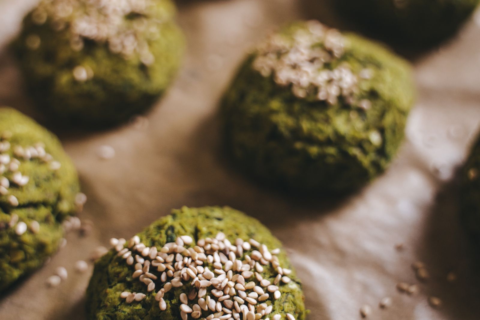 Falafel-Teller